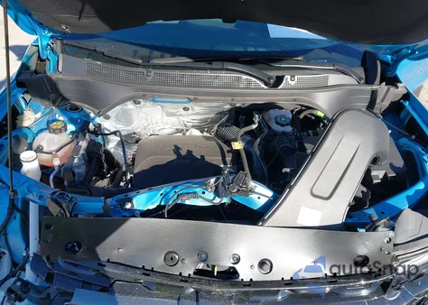 2025 Chevrolet Trax Fwd 2Rs z USA, uszkodzony, nr VIN KL77LJEP5SC069959